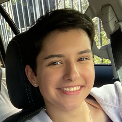 Cici Glasscock, Content Coordinator at Hired Guns Agency